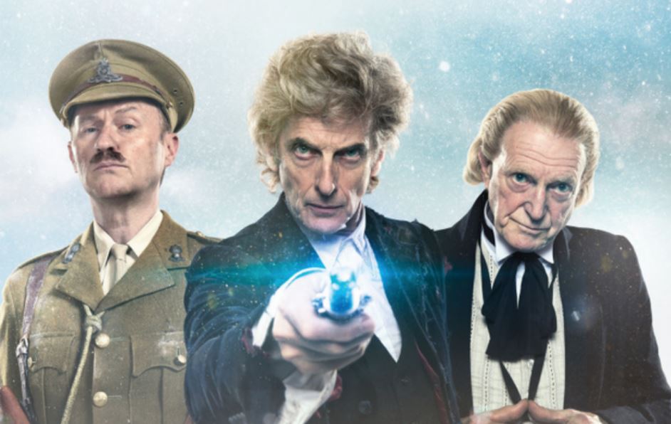 Dr Who | Cinemark e BBC trazem especial de Natal