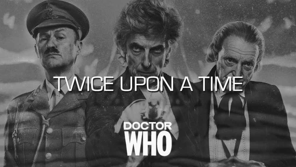 Dr Who chega ao fim! Vida longa a Dr Who!!