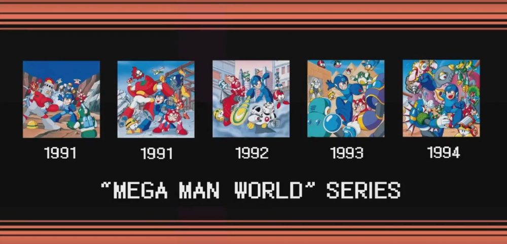 Mega Man X está de volta em comemoração de seus 30 anos!