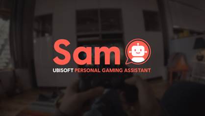Ubisoft apresenta Sam, primeiro assistente pessoal para usuários de seus games