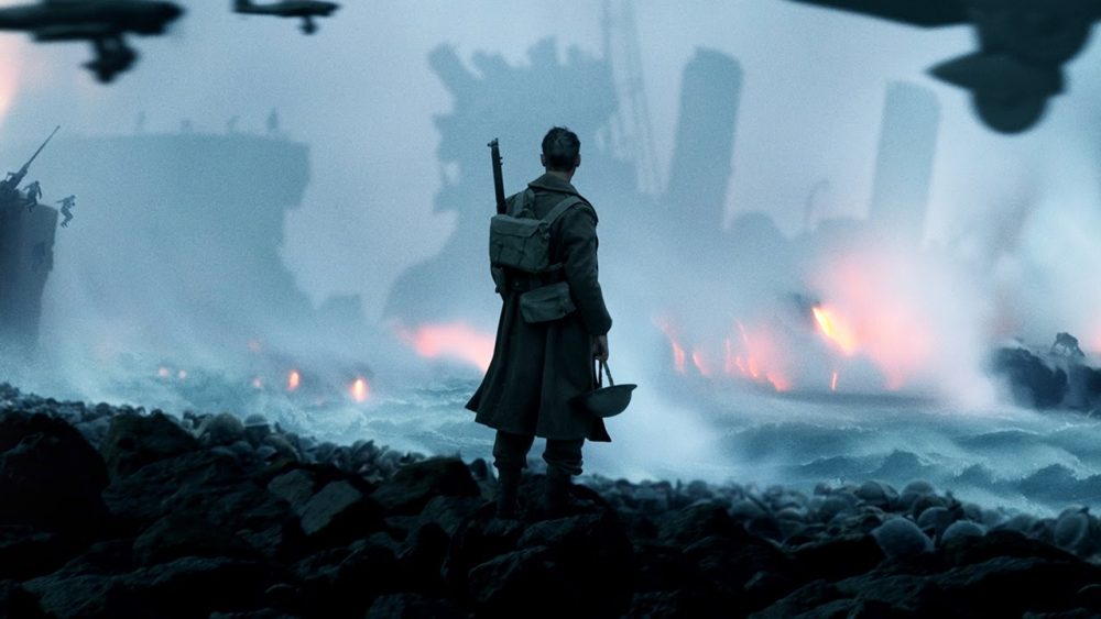 Dunkirk volta aos cinemas brasileiros