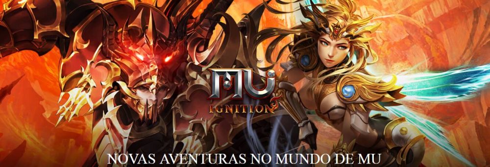 Level Up inicia a venda de créditos para MU Ignition no Brasil