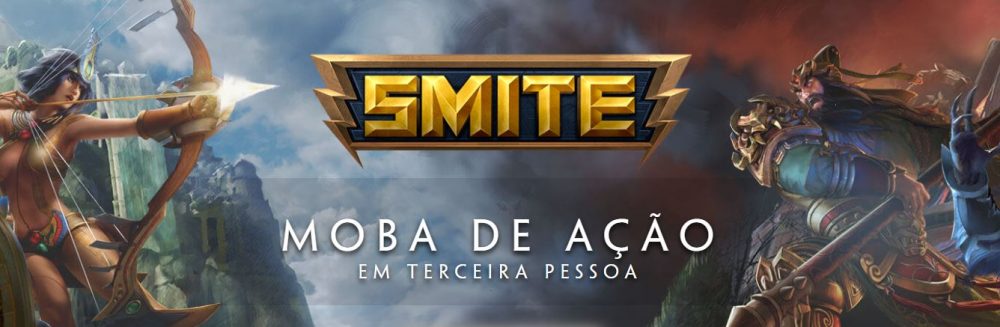 Atualização da quinta temporada de Smite é a maior da história do jogo