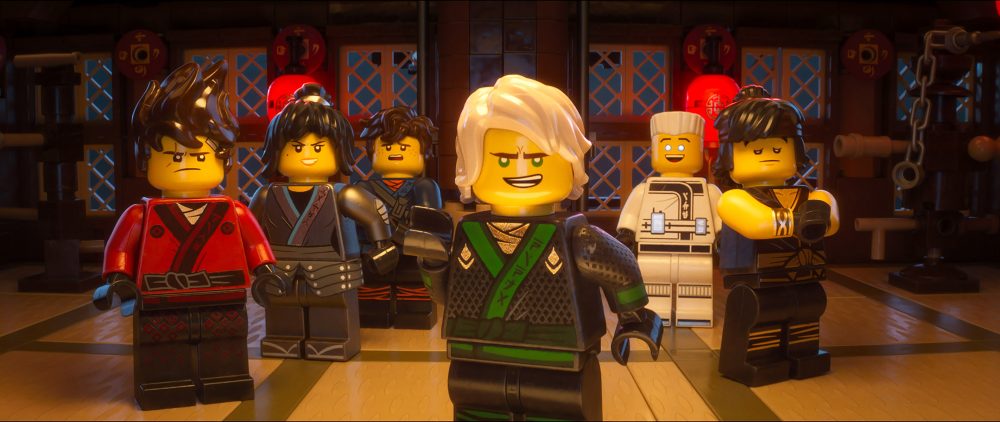 LEGO Ninjago: O Filme chega a todas as plataformas digitais e principais lojas