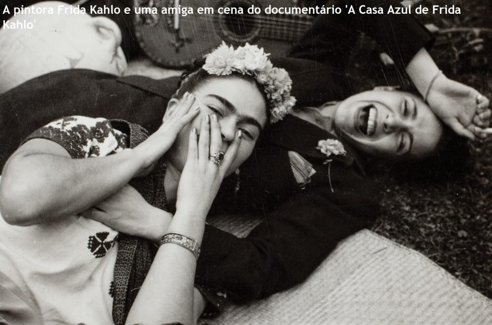Estreia no Curta! documentário ‘A Casa Azul de Frida Kahlo’