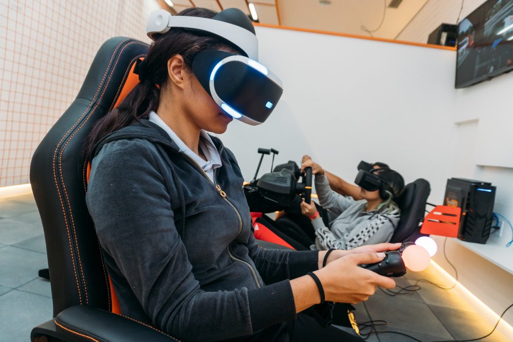 PlayStation VR: Arcade VR Gamer anuncia espaço para experimentação