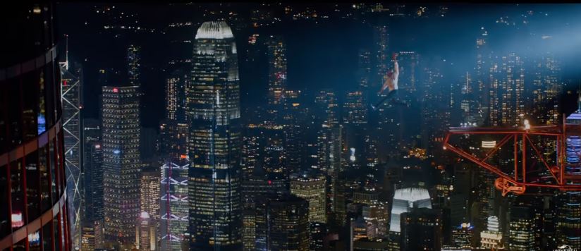 Arranha-Céu: Coragem Sem Limite, novo filme de Dwayne Johnson, ganha primeiro trailer