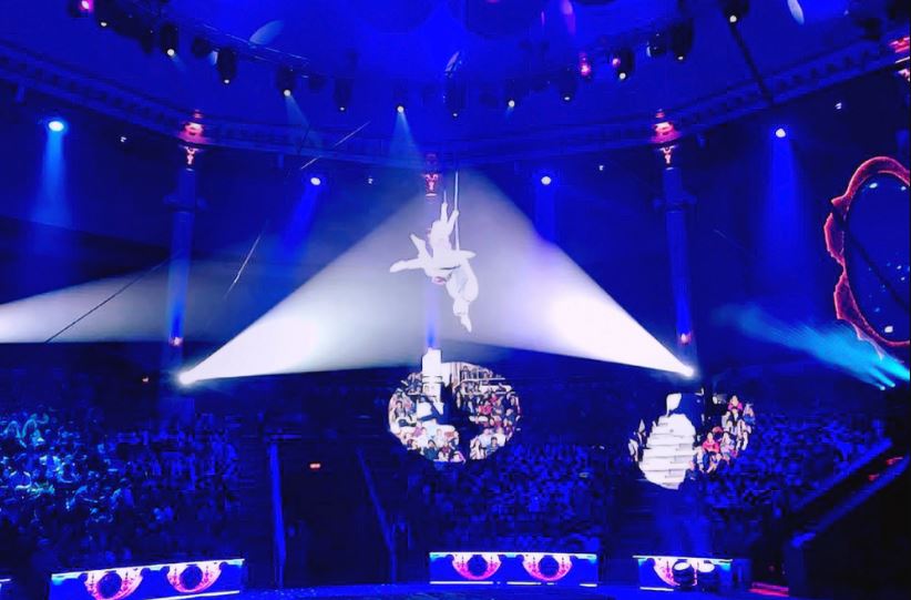 Artistas circenses terão a oportunidade de participar pela primeira vez do “Oscar do Circo” no Brasil