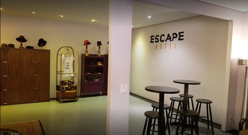 Carnaval SP: Escape Hotel dá entrada free a quinto integrante de time de jogo