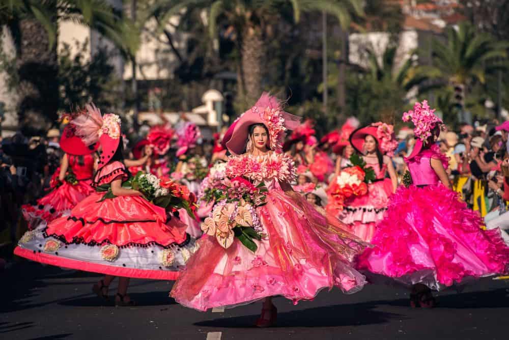 Madeira espera 94% de ocupação hoteleira para a Festa da Flor