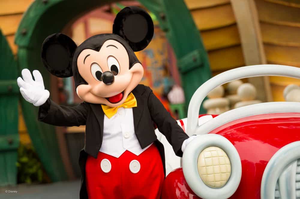 Disney prepara festa para os 90 anos de Mickey Mouse com festividades mundiais