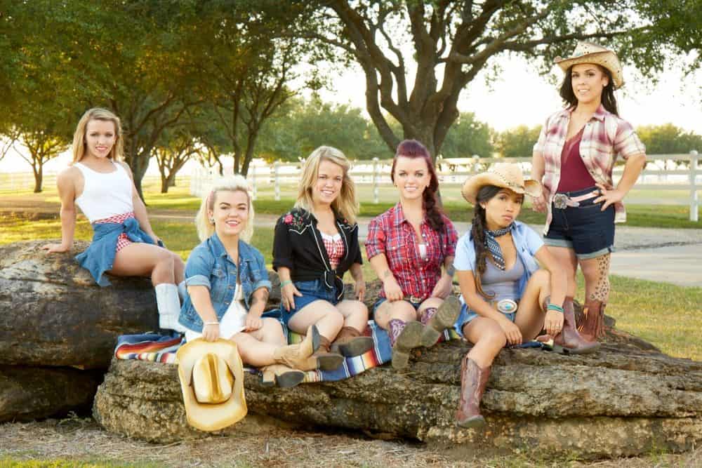 Pequenas Grandes Mulheres: Dallas retorna ao LIFETIME em sua segunda temporada