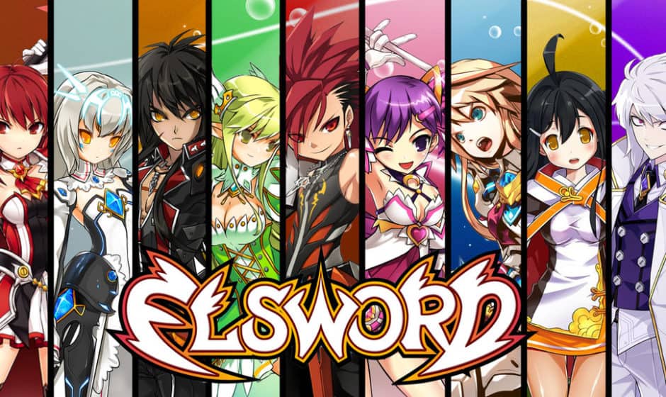 Elsword lança última etapa de evolução de personagens
