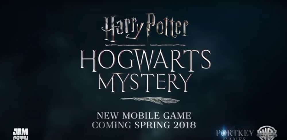 Jam City abre pré-inscrição e lança novo trailer de Harry Potter: Mistérios de Hogwarts
