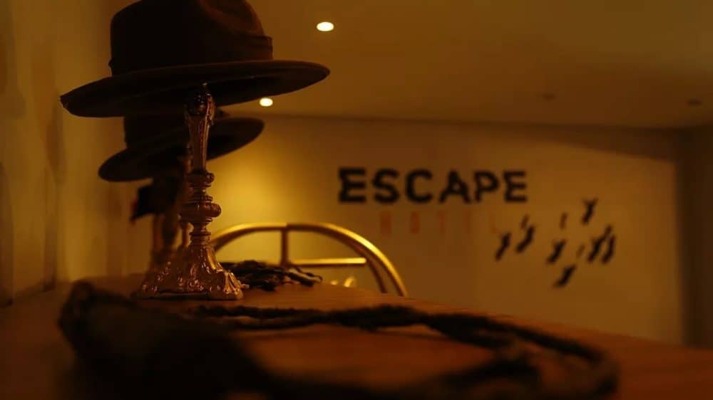 Escape Hotel: Mulheres pagam meia no dia que as representa por inteiro