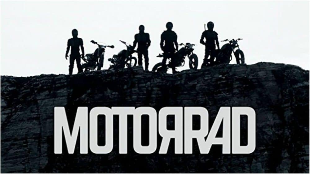 Motorrad traz sobrevivência em paisagem infernal