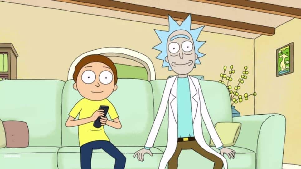 Não é mentira! “Rick and Morty” estreia no TBS em abril