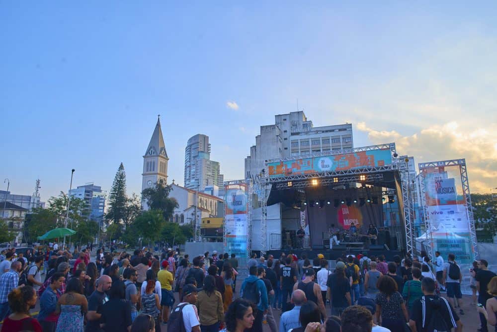 BIG Festival integra o Dia da Música à sua programação em 2018