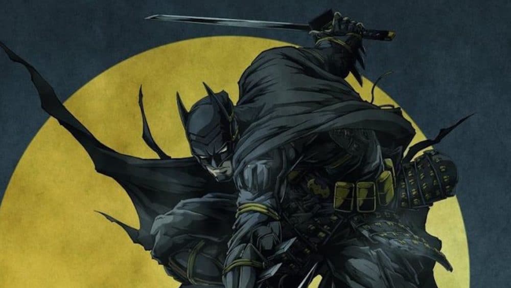O Cavaleiro das Trevas em versão anime! Batman Ninja chega em maio às plataformas digitais