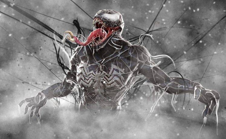 Simbionte terá pouca participação no filme Venom