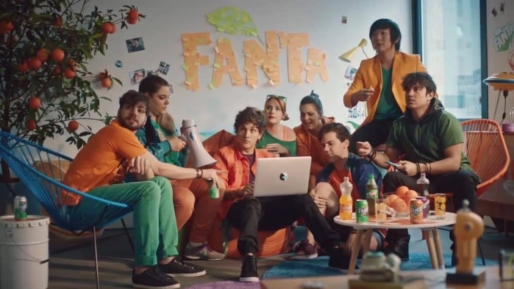 Canal Sony exibe branded content “Donos da ***** toda! – a série”, em parceria com Fanta