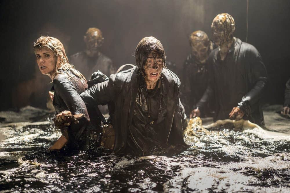 “Fear the Walking Dead” série retorna em 15 de abril, às 23h30
