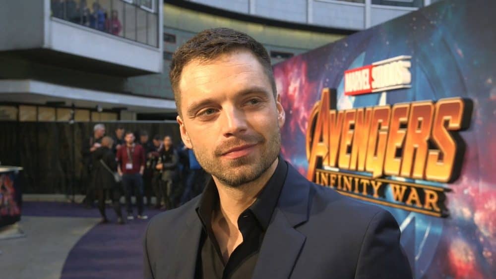 Sebastian Stan diz estar preparado para trabalhar em um filme solo da Viúva Negra