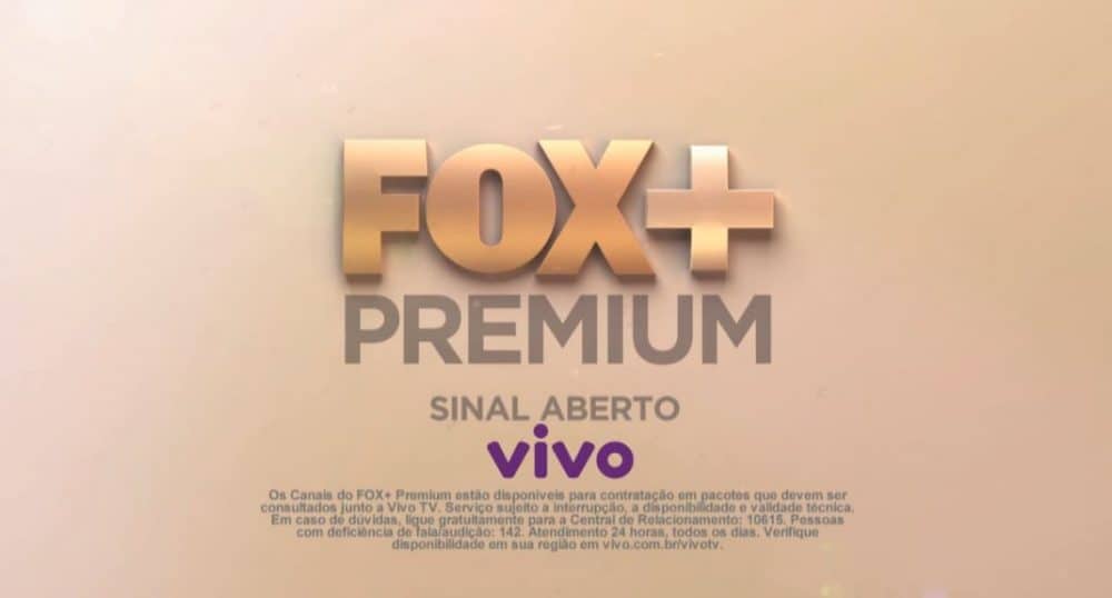 Vivo TV libera sinal do canal Fox Premium