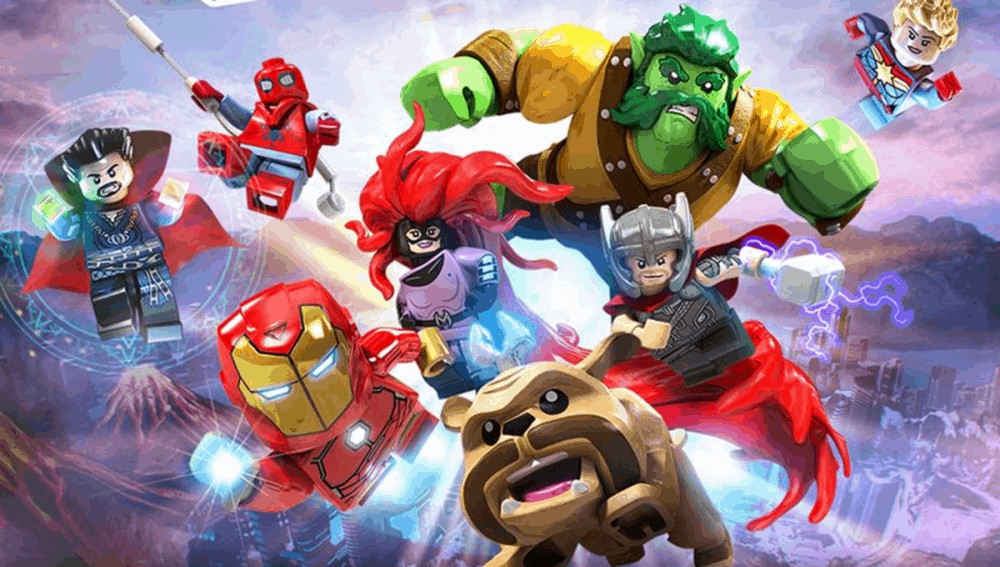 Runaways chega ao universo de LEGO Marvel Super Heroes 2