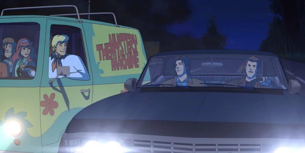 Scoobynatural estreia na próxima semana na Warner