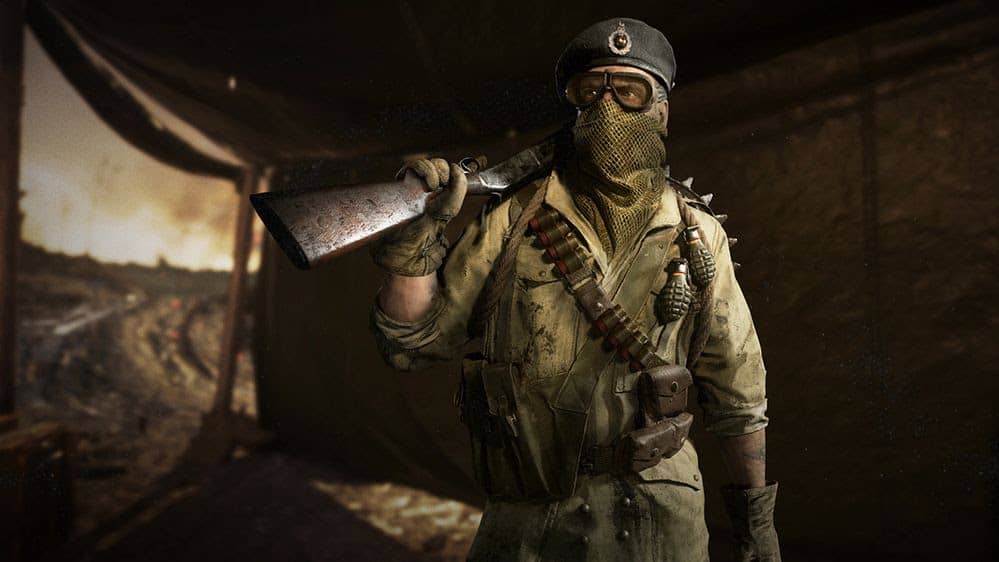 Prepare-se para Blitzkrieg em Call of Duty: World War II
