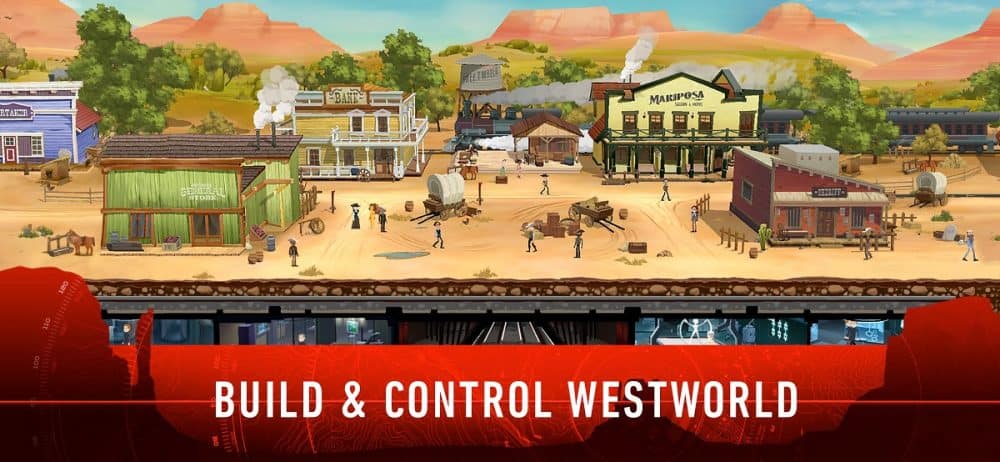 WB Games anuncia pré-cadastro para game mobile de Westworld