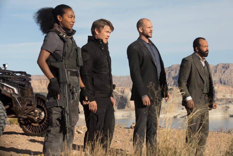 Conheça os cinco primeiros episódios de ‘Westworld’ e as novidades do elenco na segunda temporada