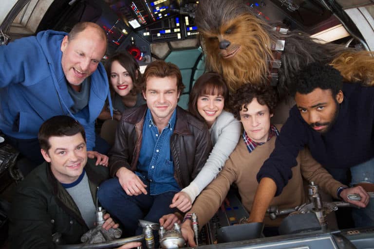 Cinesystem inicia pré-venda de ingressos para “Han Solo — Uma História Star Wars”