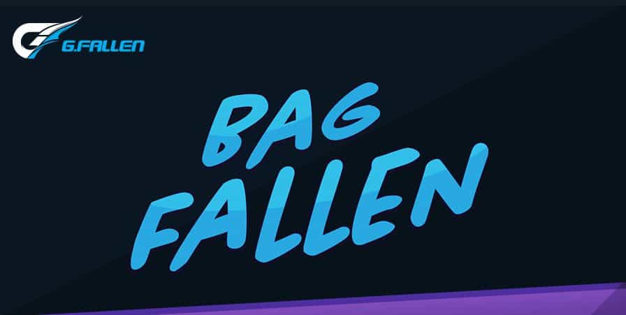 Resistente e atraente, mochila gamer BagFalleN é lançada pela GFalleN