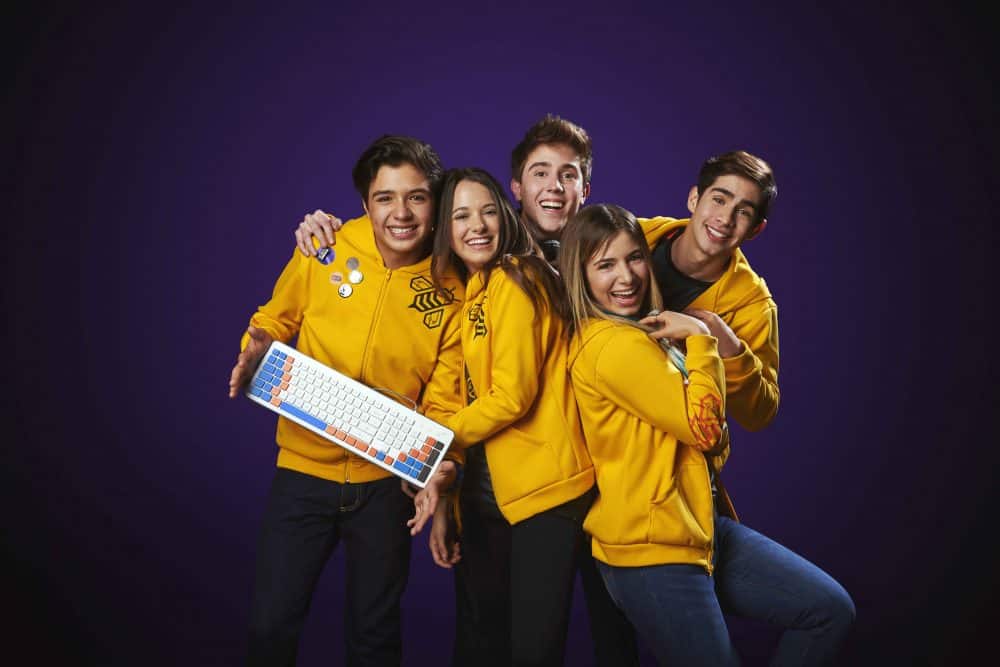 Viacom International Studios anuncia início de produção e elenco para novo programa da Nickelodeon na América Latina