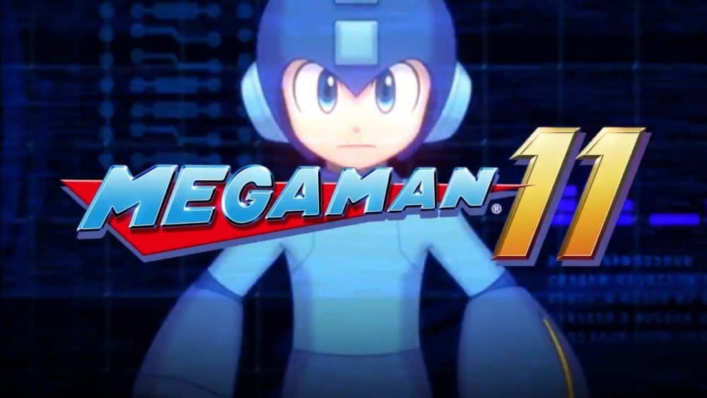 Mega Man 11 é anunciado via twitter