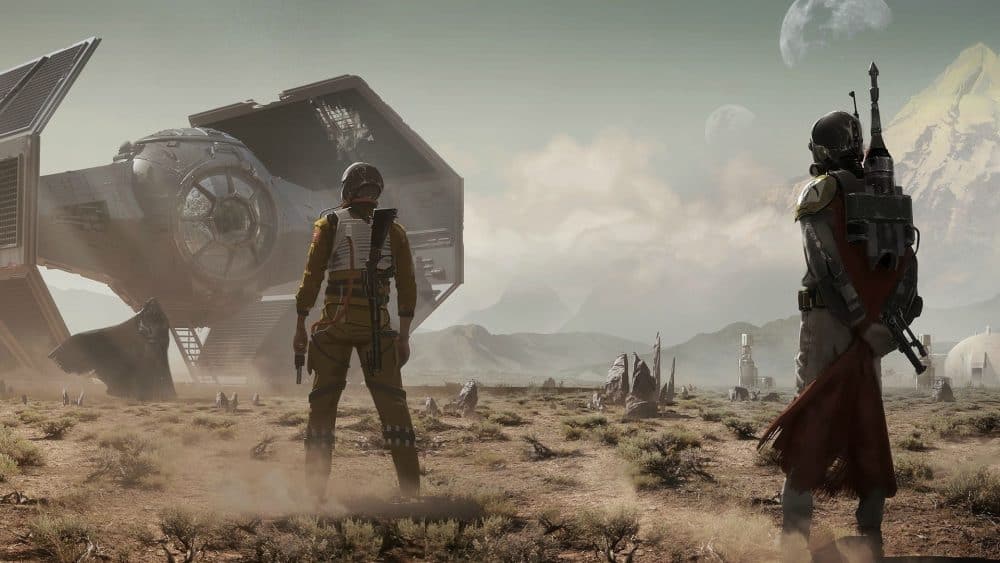 Jon Favreau confirma enredo para a nova série Live-action de Star Wars para o canal Disney
