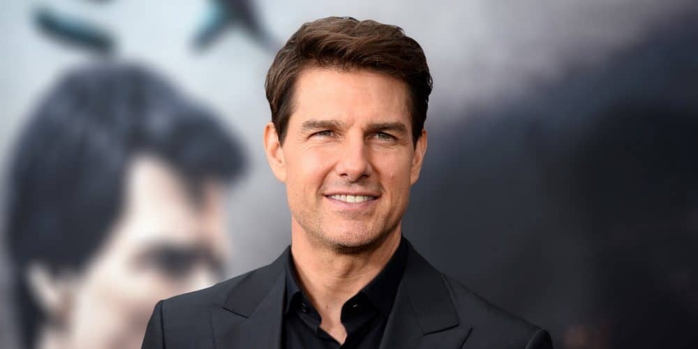 Tom Cruise não descarta a possibilidade de importante papel na DC