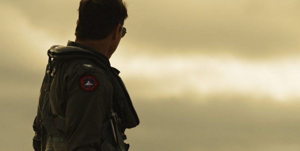 Tom Cruise publica sensacional foto do 1º dia de filmagens de Top Gun 2…