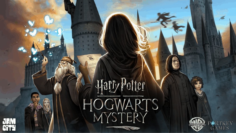 Jam City lança Harry Potter: Mistérios de Hogwarts na App Store e Google Play