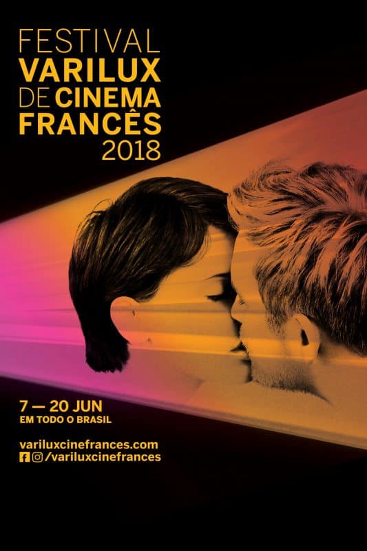 Festival Varilux de Cinema Francês turbinado em 2018: 61 cidades, 21 filmes e 3 aberturas