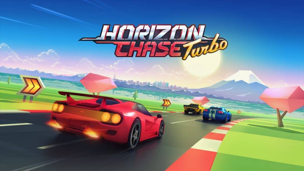 Horizon Chase Turbo terá evento com campeonatos e sorteio de PS4 Pro, em Porto Alegre