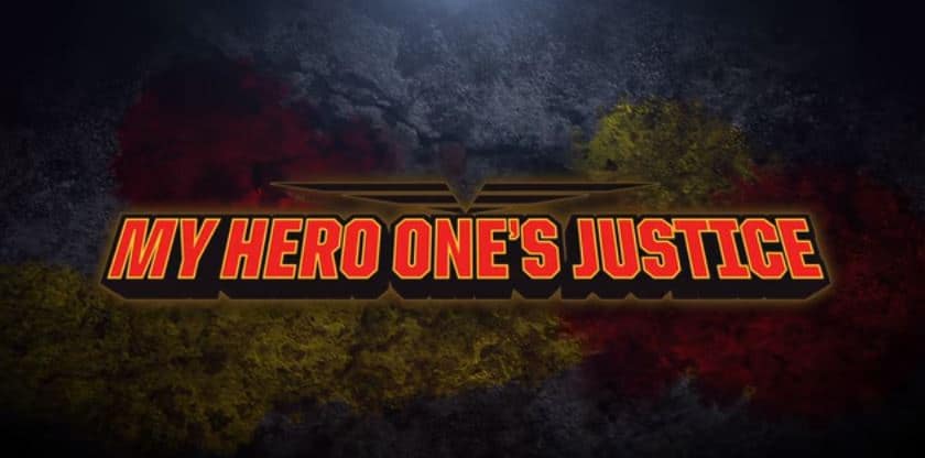 MY HERO ONE’S JUSTICE chega em outubro de 2018