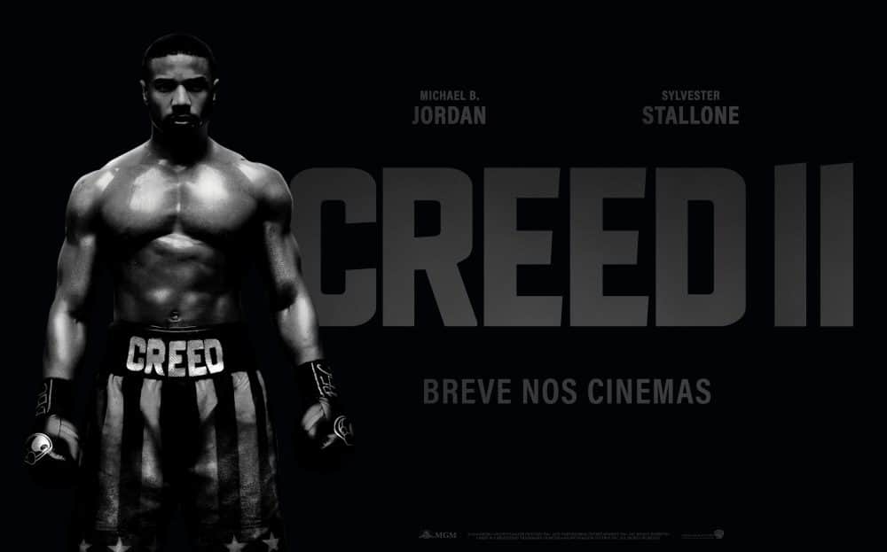 Confira o trailer e pôster de Creed II