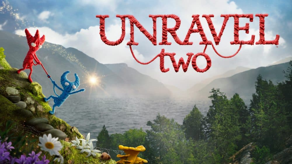 EA revela Unravel Two com modo cooperativo
