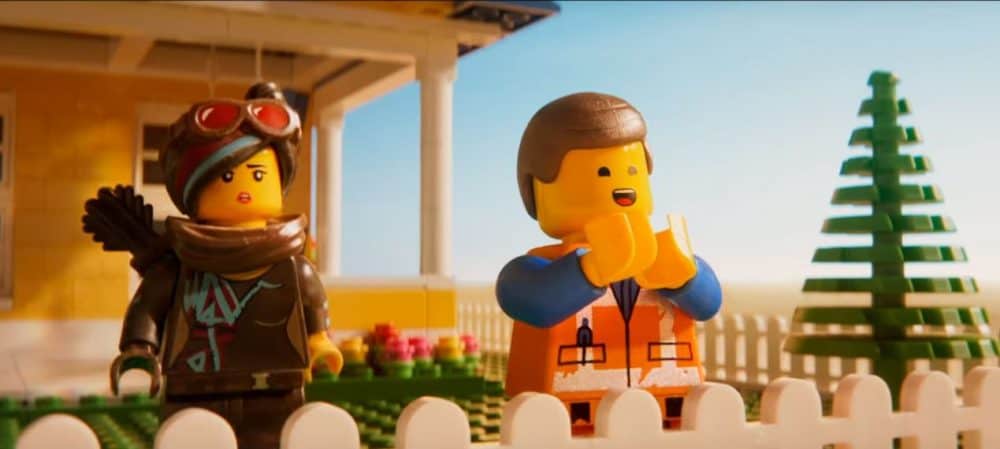 Uma aventura Lego 2 ganha primeiro trailer