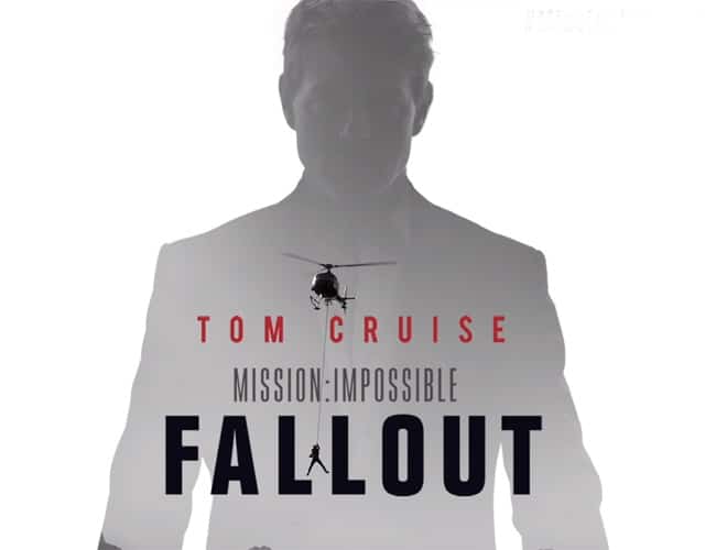 ‘É a missão mais difícil’, revela Tom Cruise sobre ‘Missão: Impossível – Efeito Fallout’