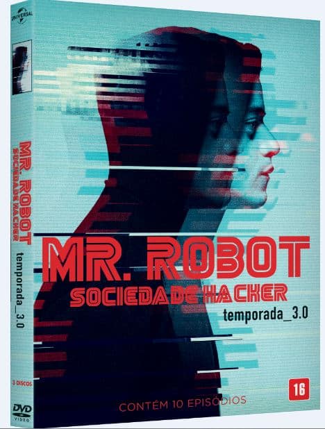 Mr. Robot:: Série vencedora de dois Prêmios Globo de Ouro e dois Emmys chega em Home Entertainment