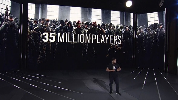 Tom Clancy’s Rainbow Six Siege ultrapassa marca de 35 milhões de jogadores